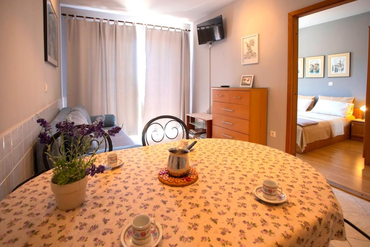 Apartamento Villla Brigitte Tučepi Exterior foto