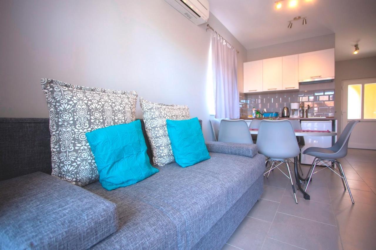 Apartamento Villla Brigitte Tučepi Exterior foto