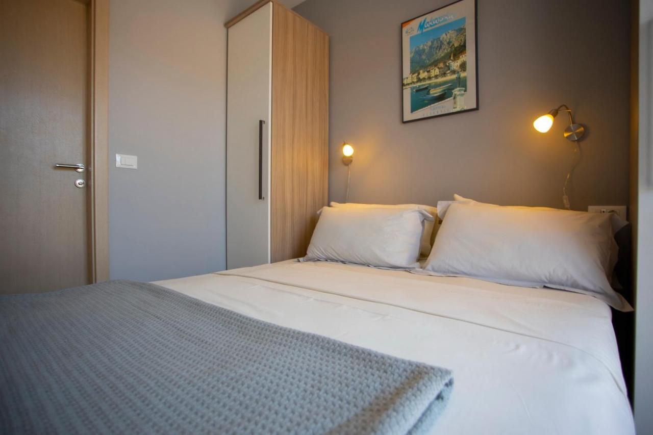 Apartamento Villla Brigitte Tučepi Exterior foto