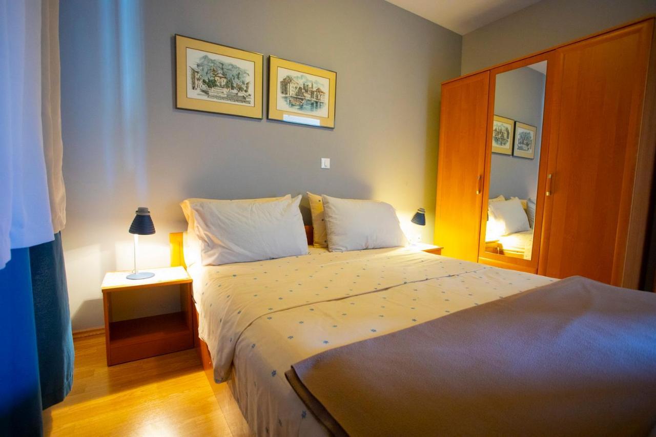 Apartamento Villla Brigitte Tučepi Exterior foto