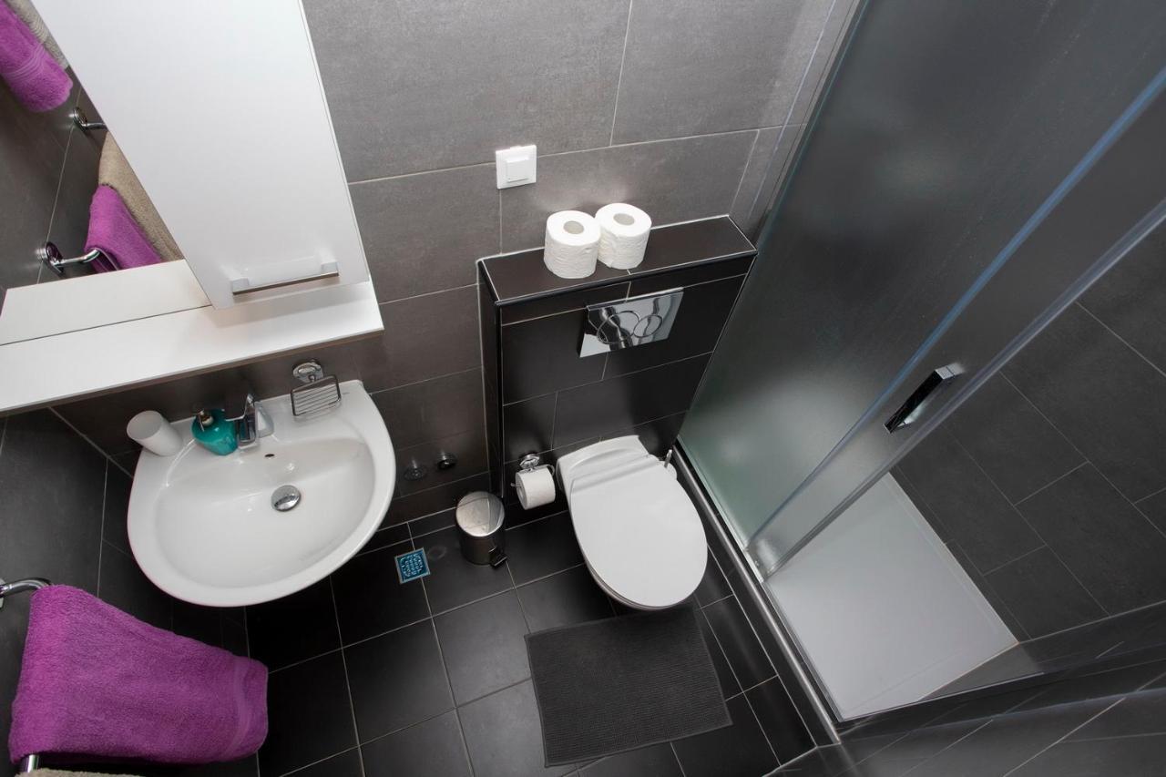 Apartamento Villla Brigitte Tučepi Exterior foto