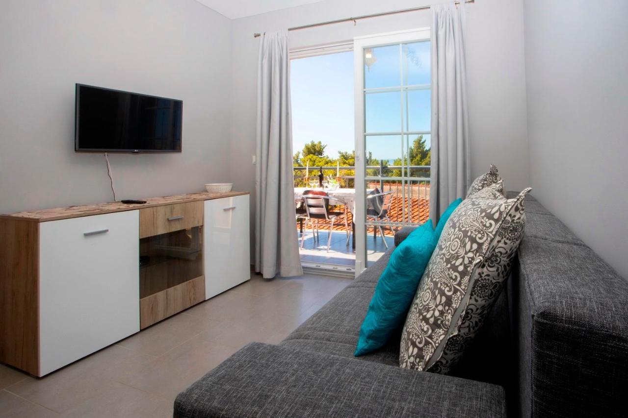 Apartamento Villla Brigitte Tučepi Exterior foto