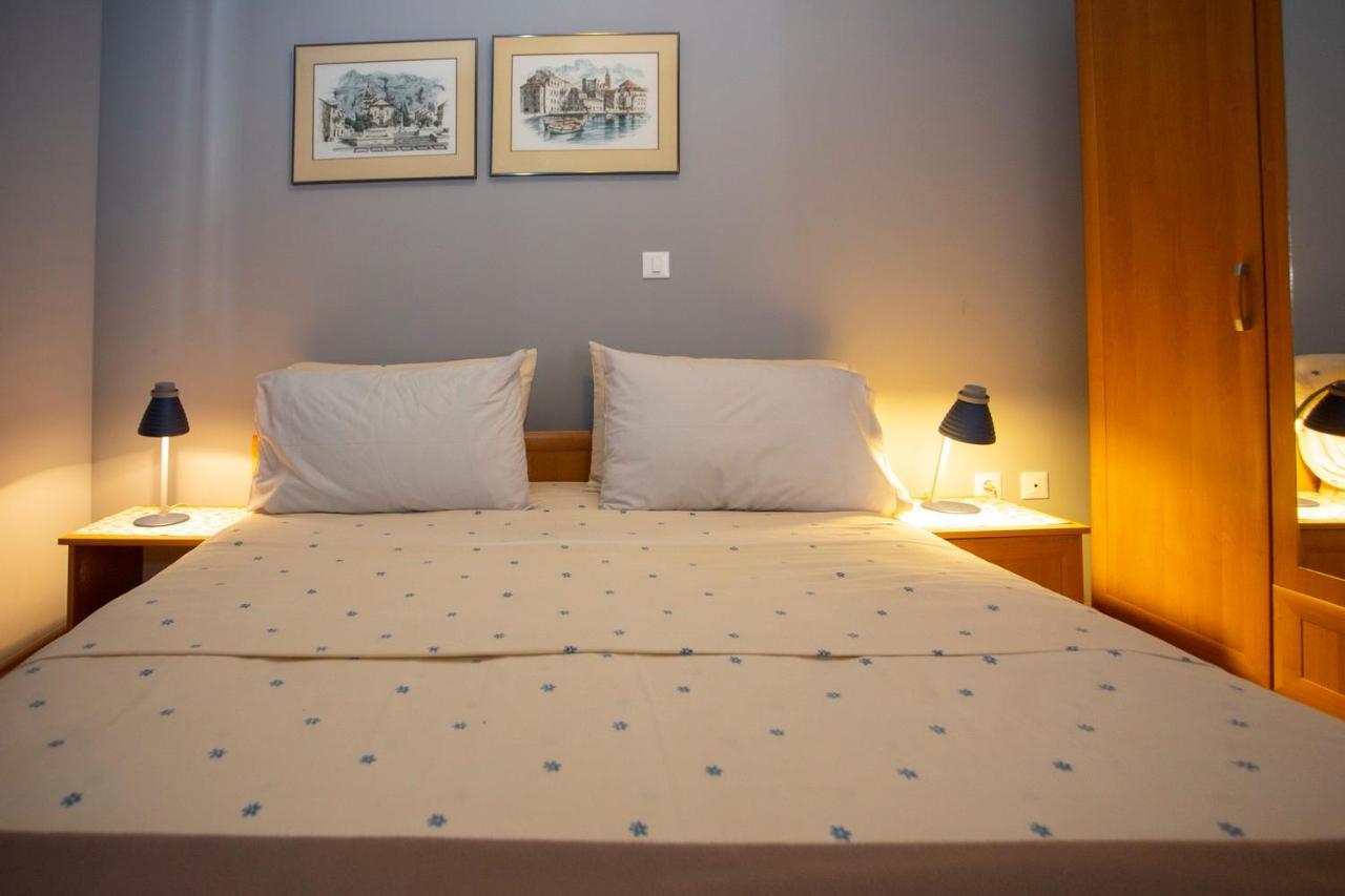 Apartamento Villla Brigitte Tučepi Exterior foto