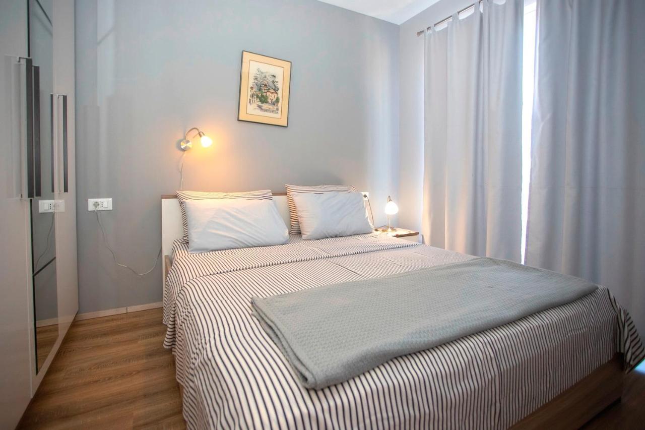 Apartamento Villla Brigitte Tučepi Exterior foto