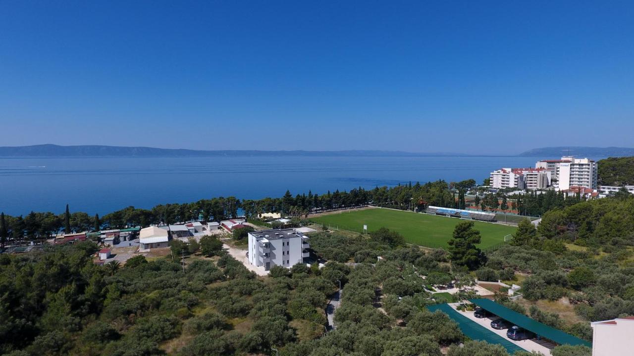 Apartamento Villla Brigitte Tučepi Exterior foto