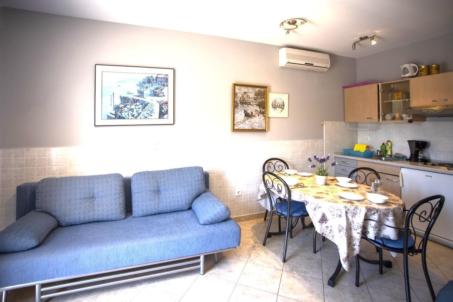 Apartamento Villla Brigitte Tučepi Exterior foto